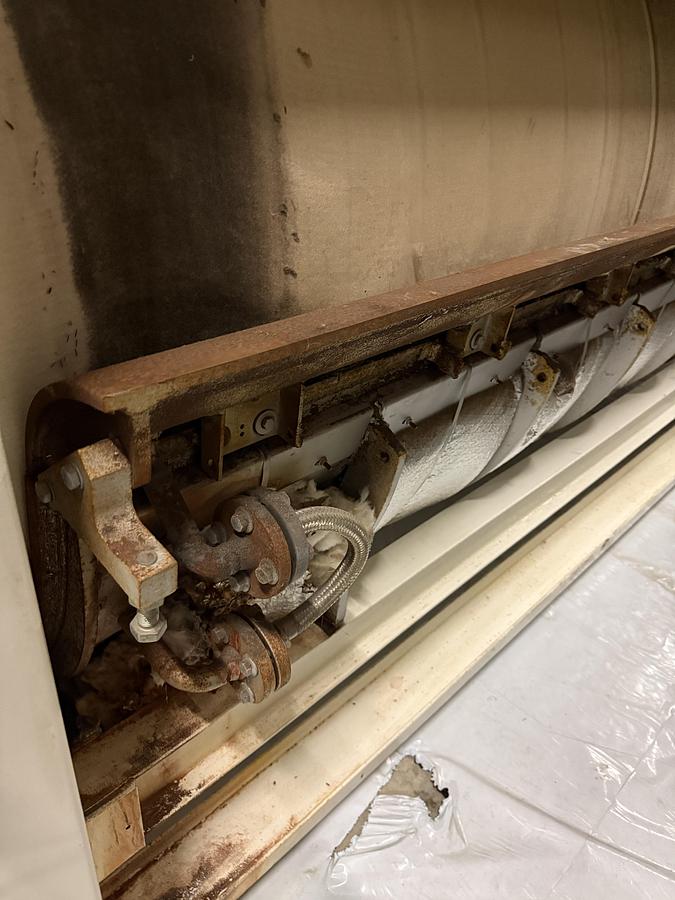 Used Electrolux C-Flex 2x1200x3300 (896)