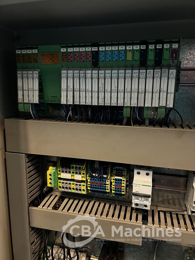 Used 2009 Dryer Jensen DT120 ( 753 )