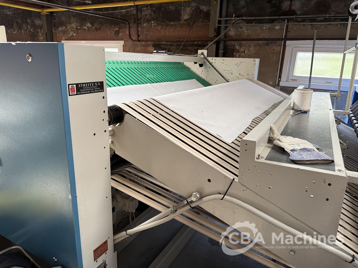 Used 2007 Folder Kannegiesser RFL 30-1/2/3-3 (955)