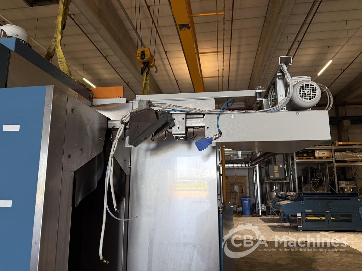Used 2015 Tunnel Finisher Kannegiesser SMT-1 -GAS-Turbo A-R-/F-X (924)