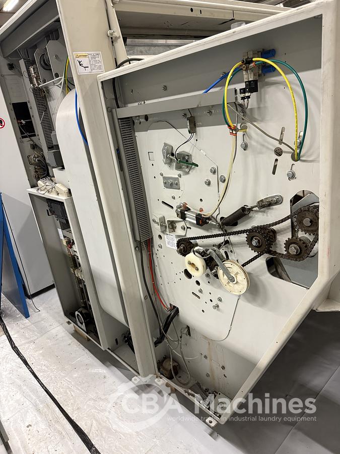 Used 1998 Jensen Logic Feeder 3300mm (492)