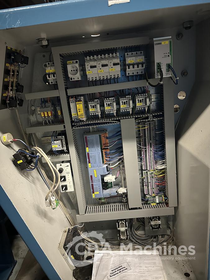 Used 2010 Feeder Kannegiesser CEM 3300mm ( 496 )