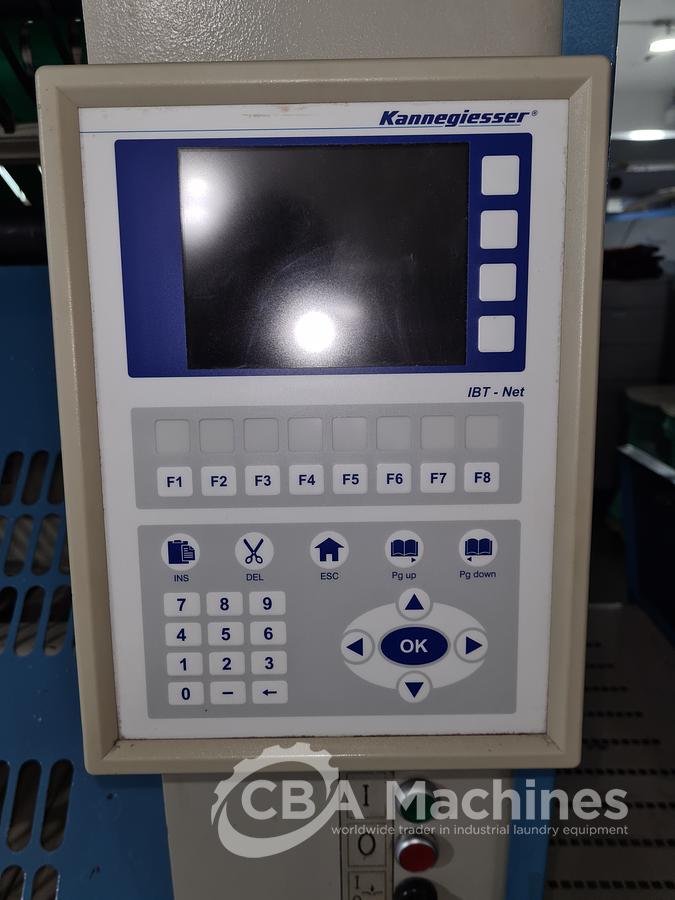 Used 1998/2020 Folder Kannegiesser RFM-30-1/2/3-3-KR3+K ( 615 )