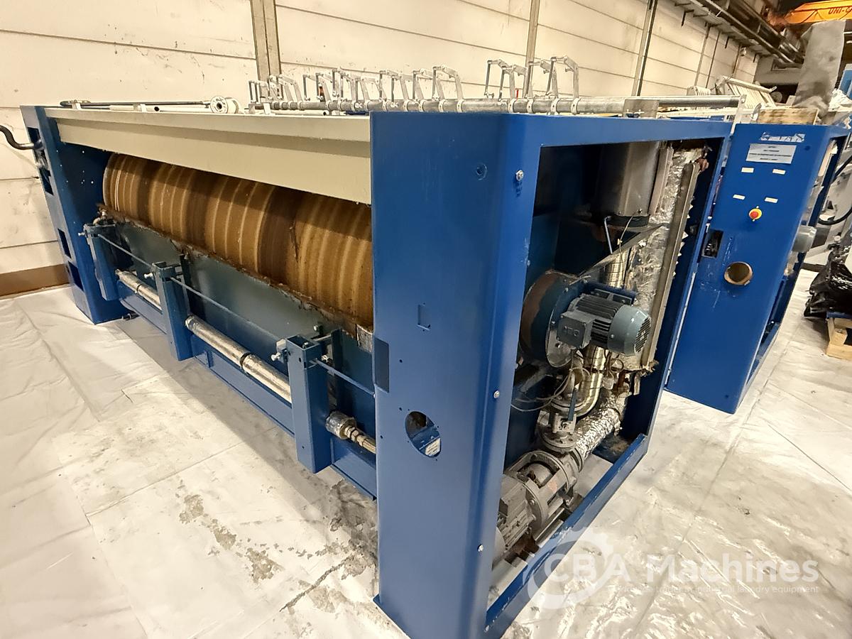 Used 2009 Ironer Lapauw DUO 2C1/12-33G with Unifeed (905)