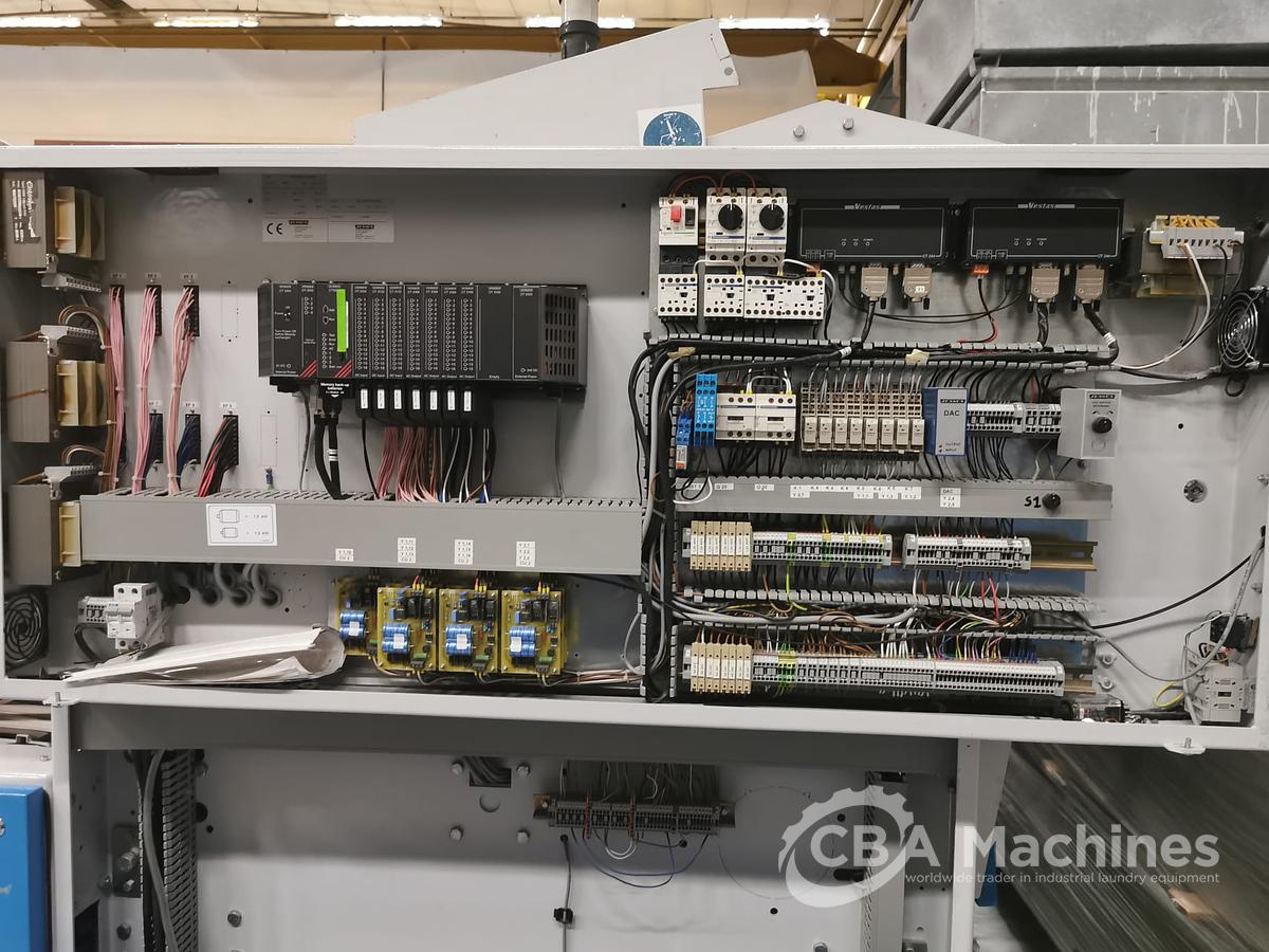 Used 2005 Feeder Jensen Logic 4000mm ( 592 )