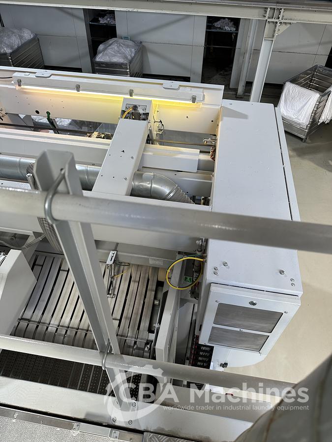 Used 2018 Jensen Jenfeed Logic Plus 4000mm