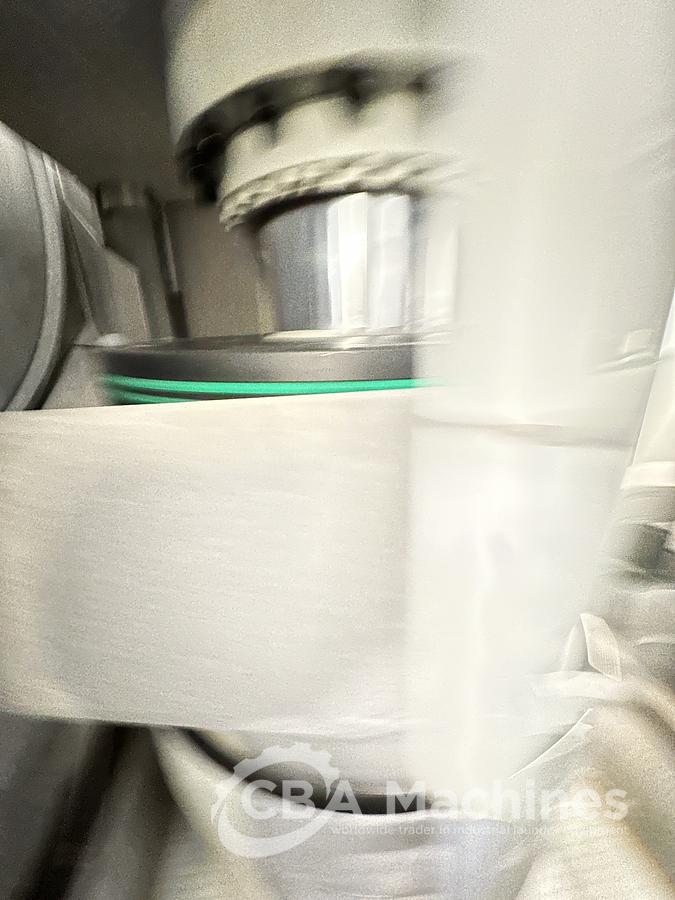 Used 2016 Kannegiesser PP 10-60-56 Turbo