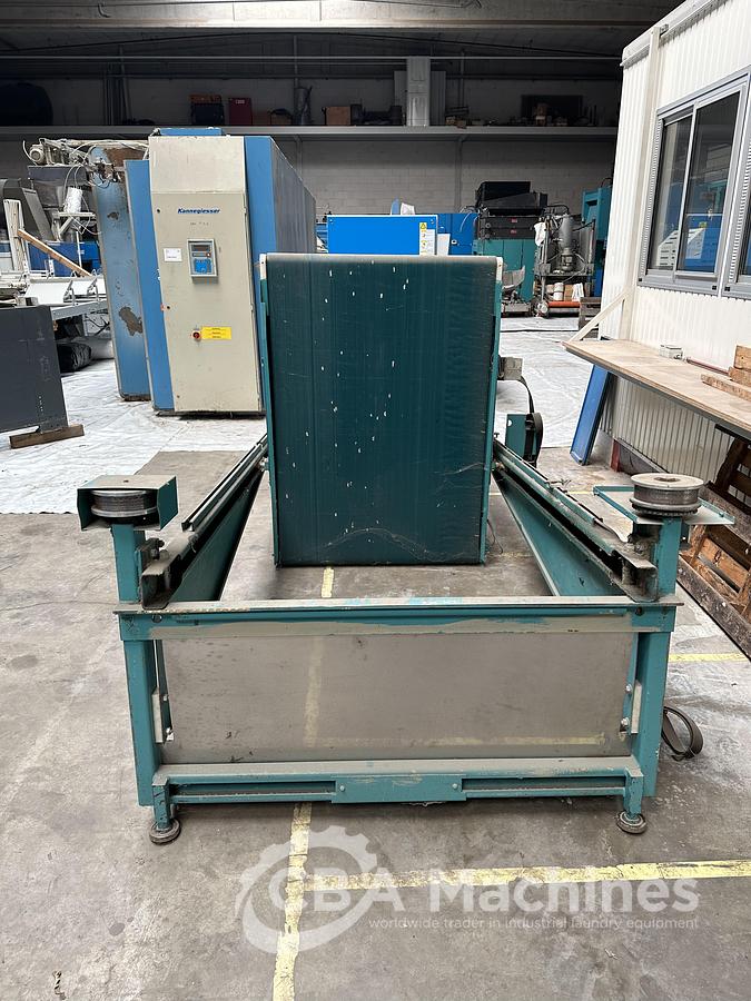 Used 1995 Shuttle Lavatec EHF 10.14 ( 685 )