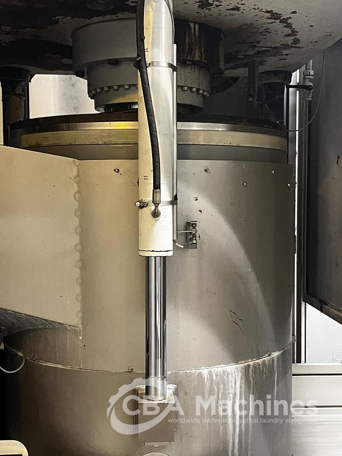 Used 2008 Extraction Press Jensen SEP50MD-TD