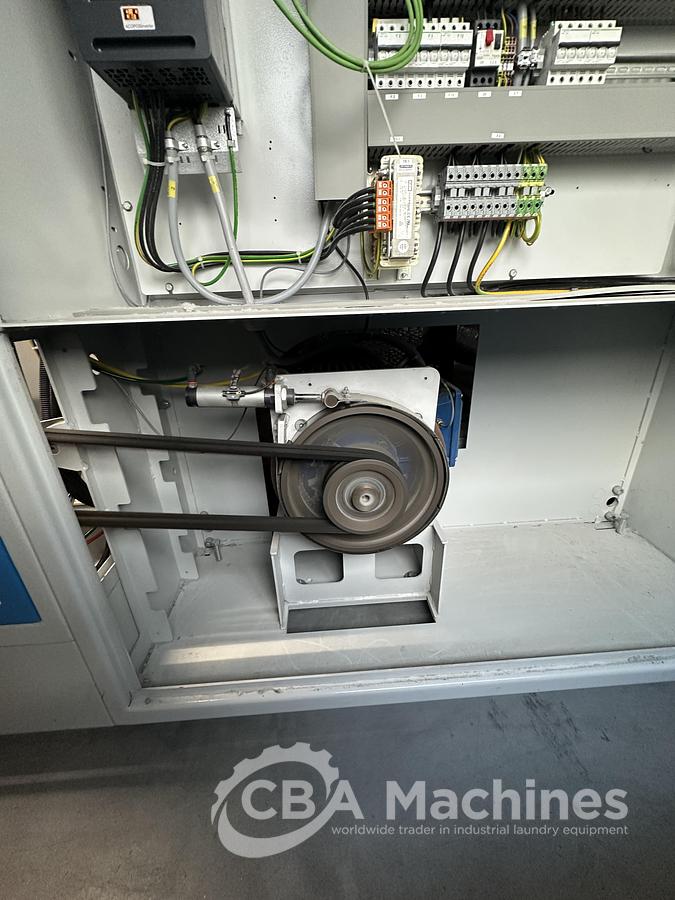 Used 2021 Jensen Kalor 2 rolls 1200mm x 3500mm GAS (960)