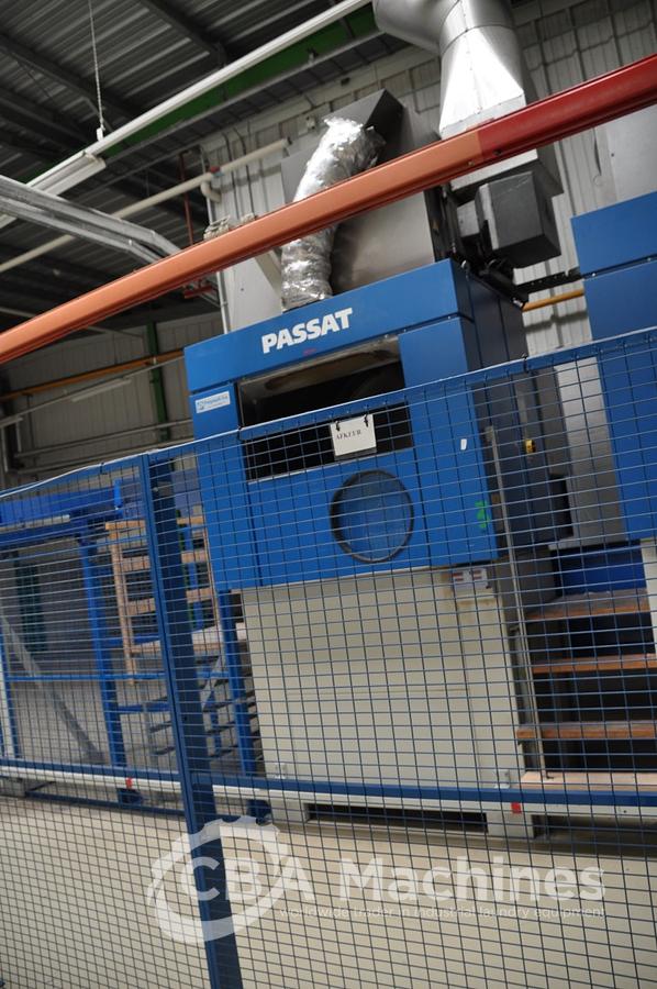 Used 1997 Dryer Passat 258.50 G-WU - 50kg