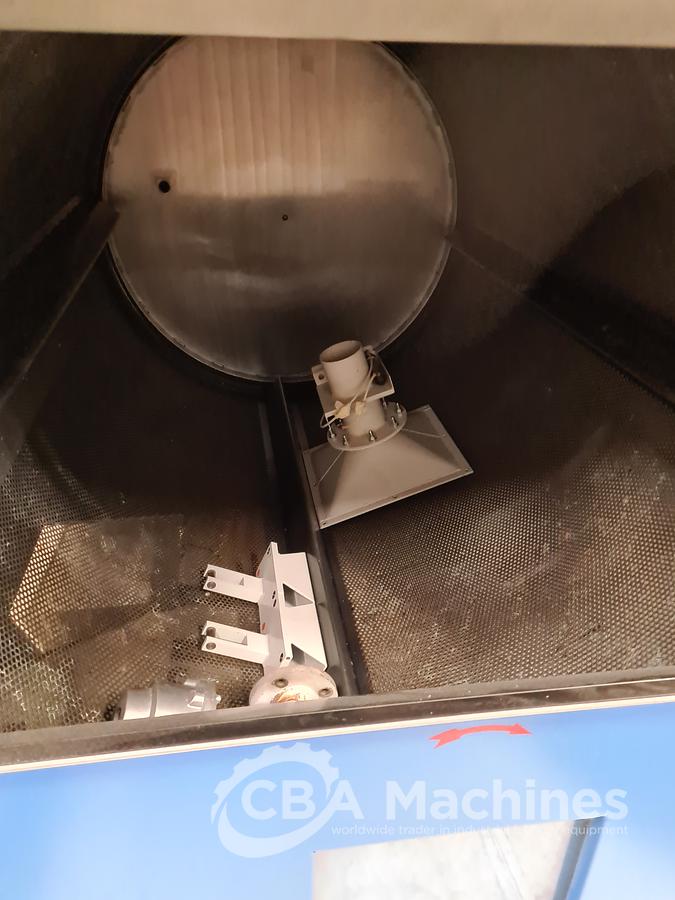 Used 2009 Dryer Jensen DT120 ( 752 )