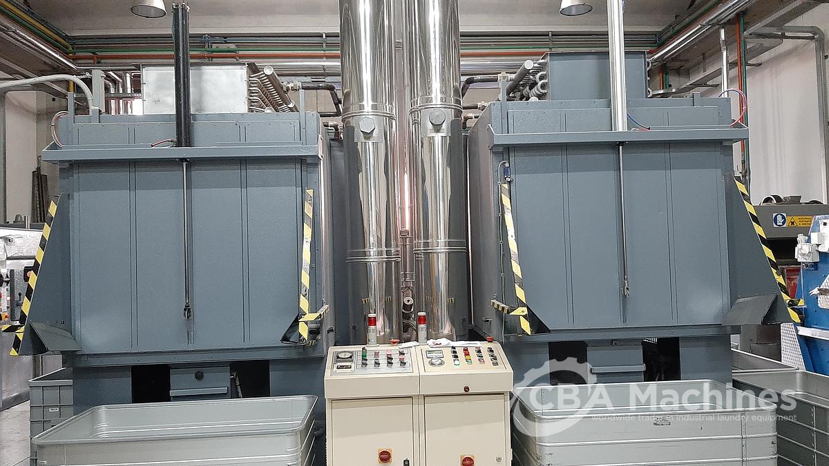 Used 1988/2020 Dryer Fratelli Rosa ER200 ( 751 )