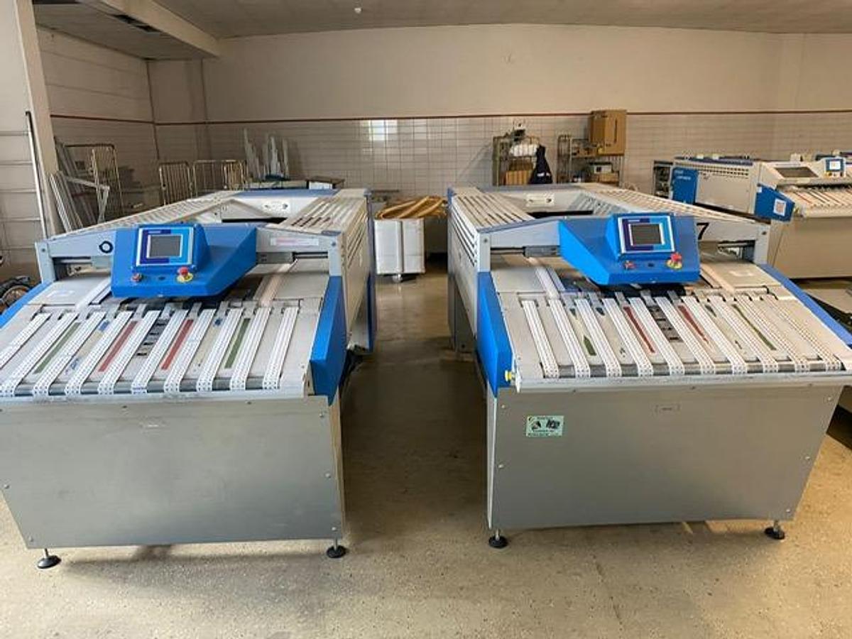Used 2012 Towel Folder Jensen Tematic Butterfly (887)