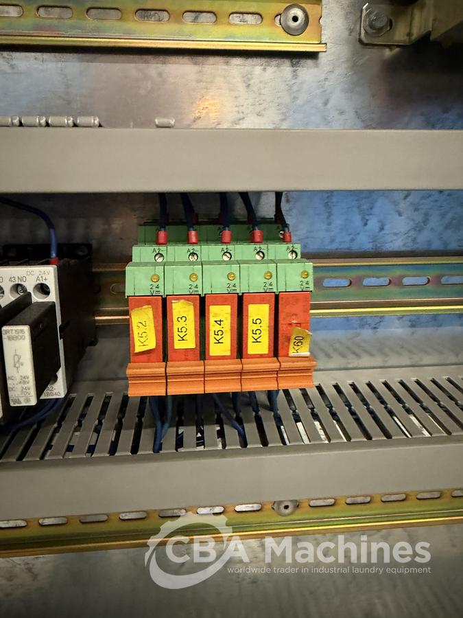 Used 2002 Feeder Kannegiesser EMD 30-01+2-1/2/3 - 3000mm ( 627 )