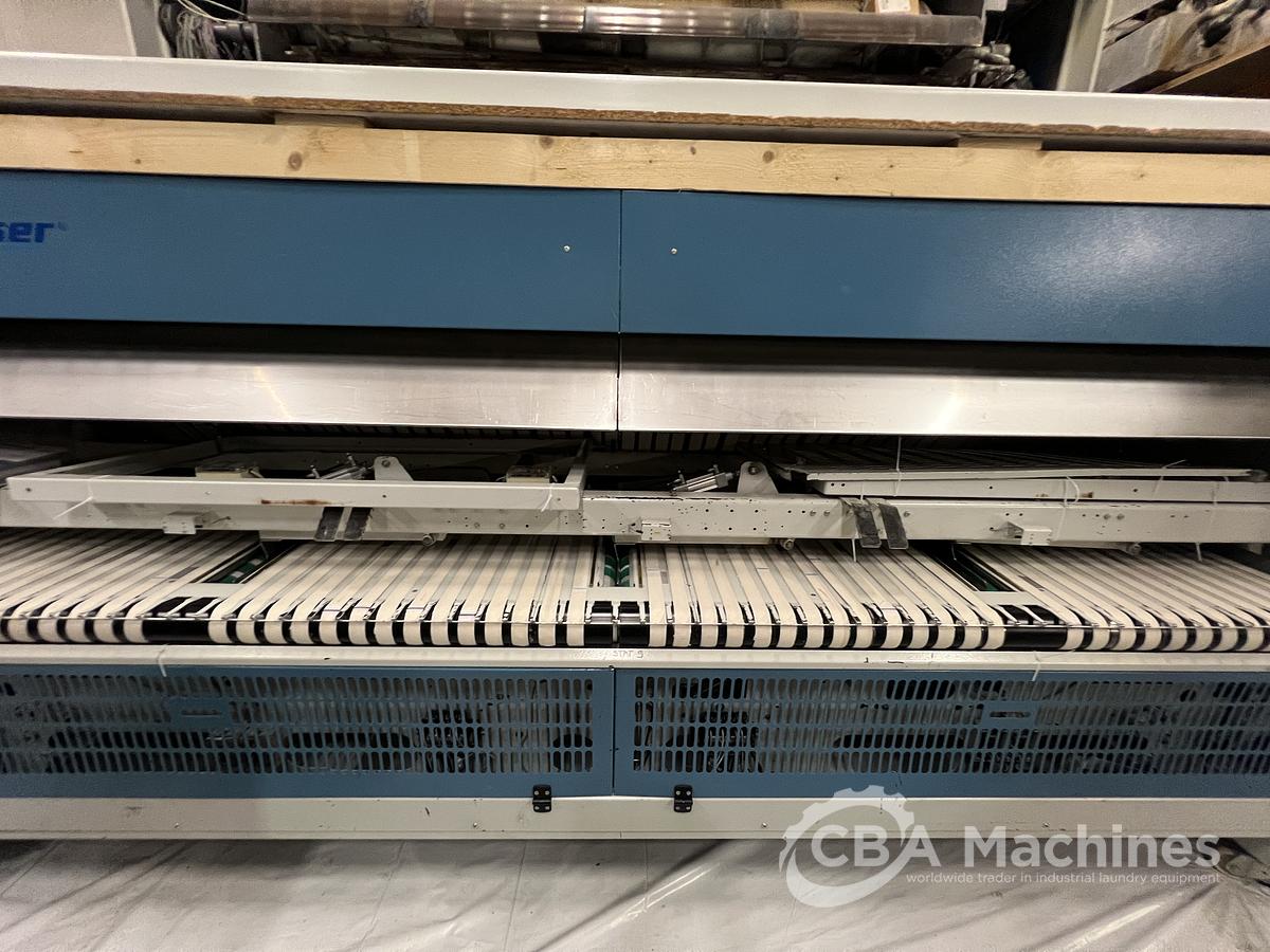 Used 2013 Folder Kannegiesser  SFM.II 40-1/2-2-KR3-SR1 ( 785 )