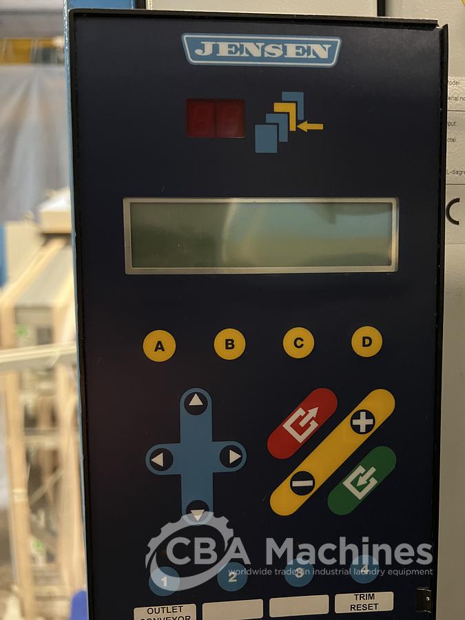 Used 2005 Folder Jensen Magic 4000mm ( 577 )