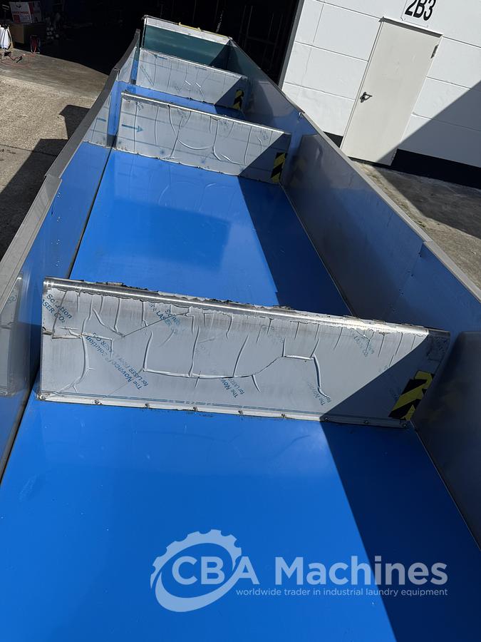 Used 2021 Prause Step Conveyor 4x50kg (928)