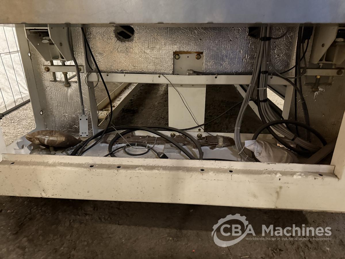 Used 2006 Electrolux C-Flex GAS 1200x3300 incomplete