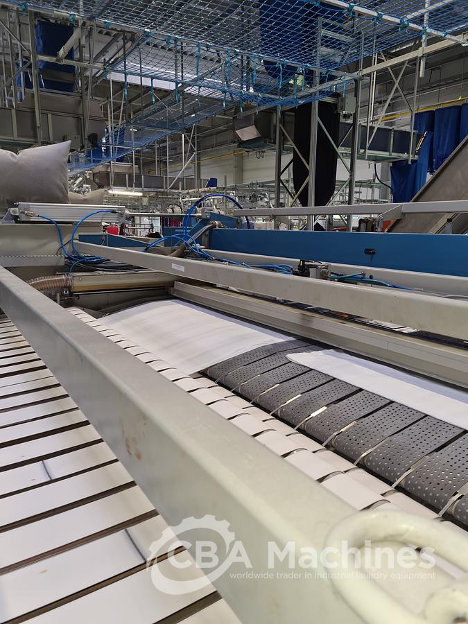 Used 2005 Feeder Kannegiesser GEM-S 30-01+2-4/4-1/2/3 - 3000mm