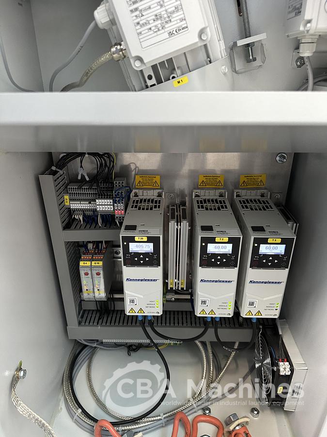 Used 2025 Kannegiesser EMV 35-4 (1013)