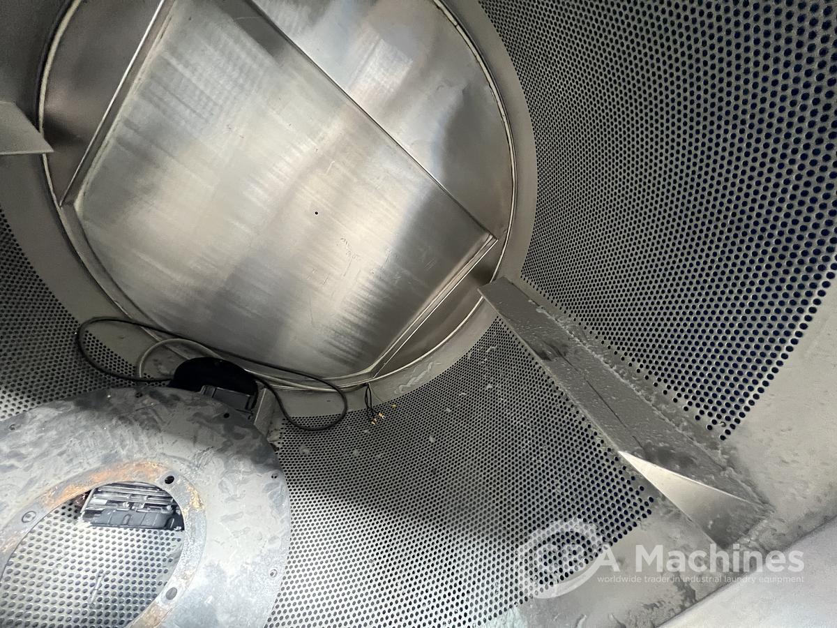 Used 2010 Dryer Black & White Trockner DT 60 G FOR PARTS (763)