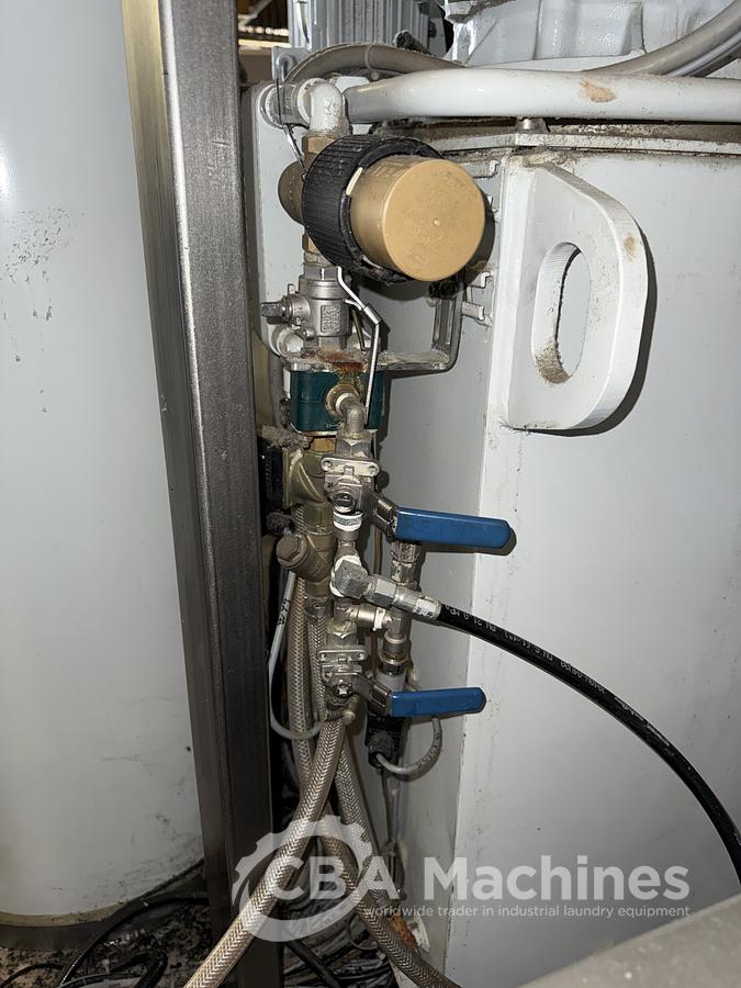 Used 2008 Extraction Press Kannegiesser 10-50-40