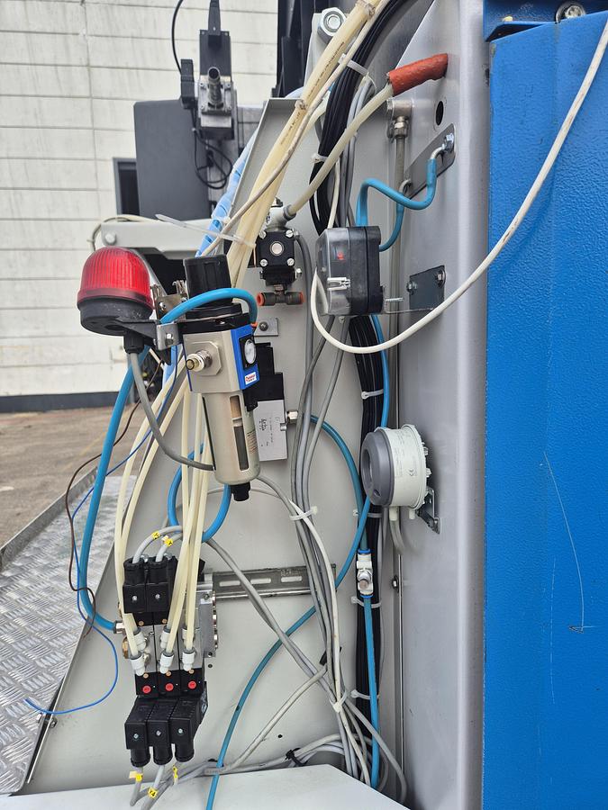 Used 2006 Dryer Jensen DT60 G GAS (850)