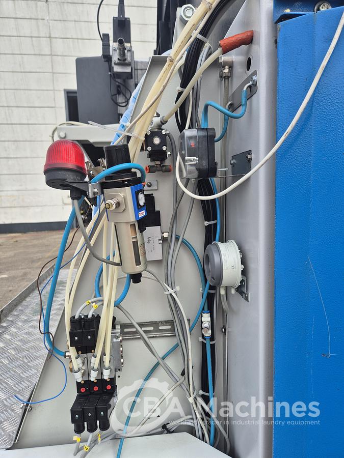 Used 2006 Dryer Jensen DT60 G GAS (850)