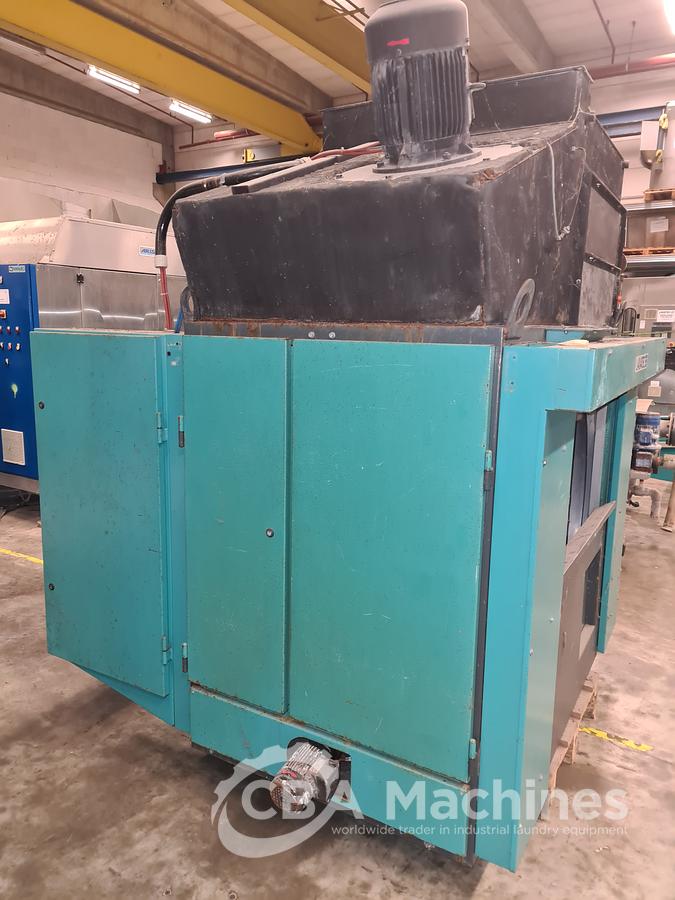 Used 1989 Dryer Lavatec TT733 - 50kg  ( 612 )