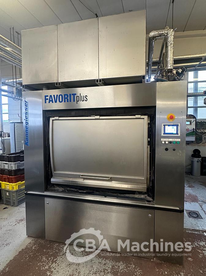 Used Kannegiesser FA+ 1450 BW