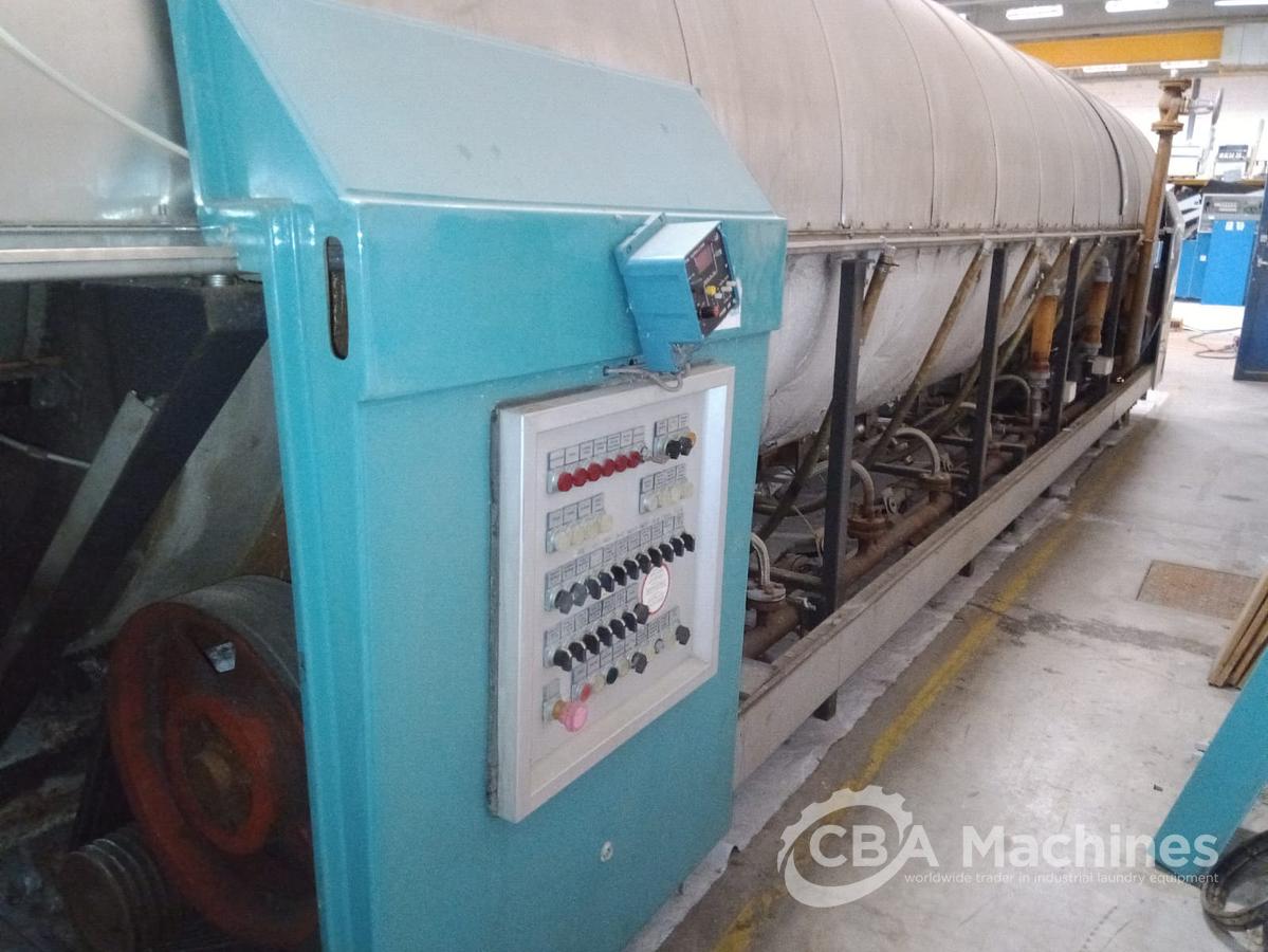 Usato 1991 Tunnel di lavaggio Lavatec 10x35 Bottom Transfer ( 356 )