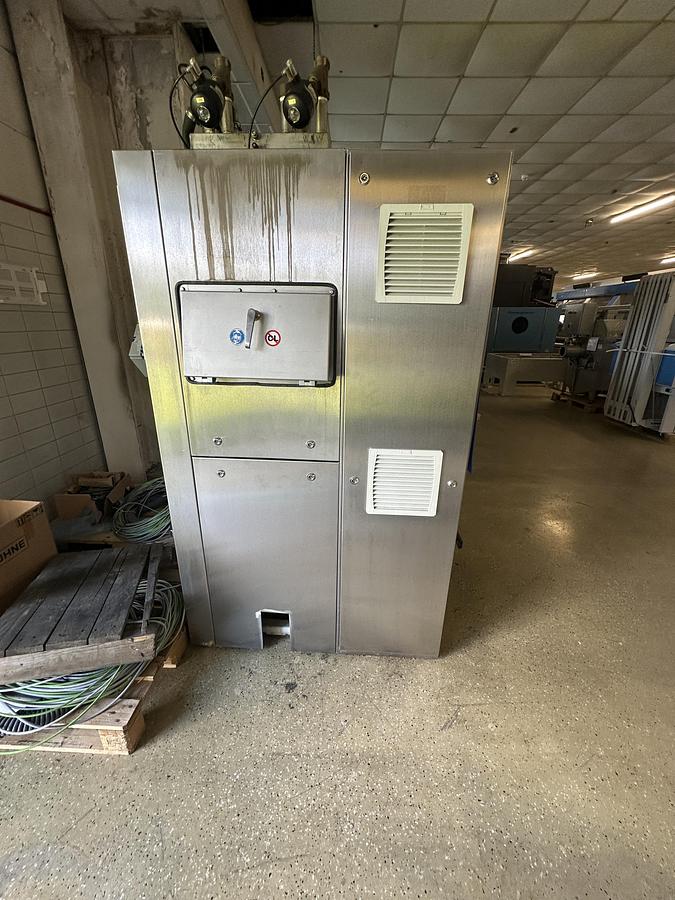 Used 2013 Kannegiesser FA+ 400BW