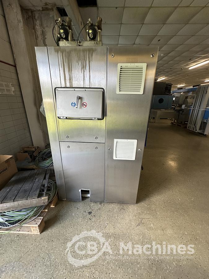 Used 2013 Kannegiesser FA+ 400BW