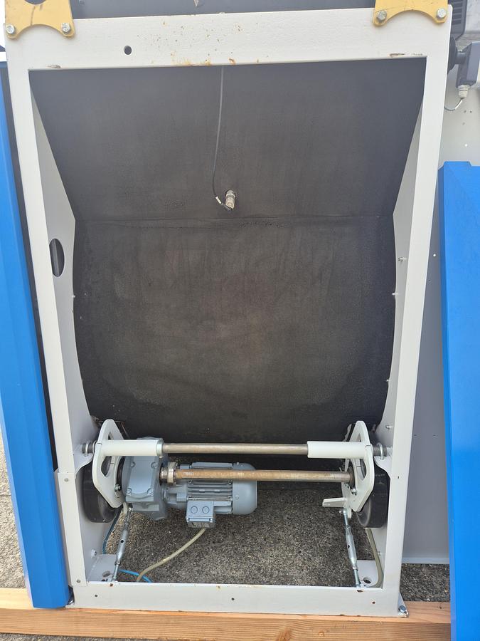 Used 2006 Dryer Jensen DT60 G GAS (850)