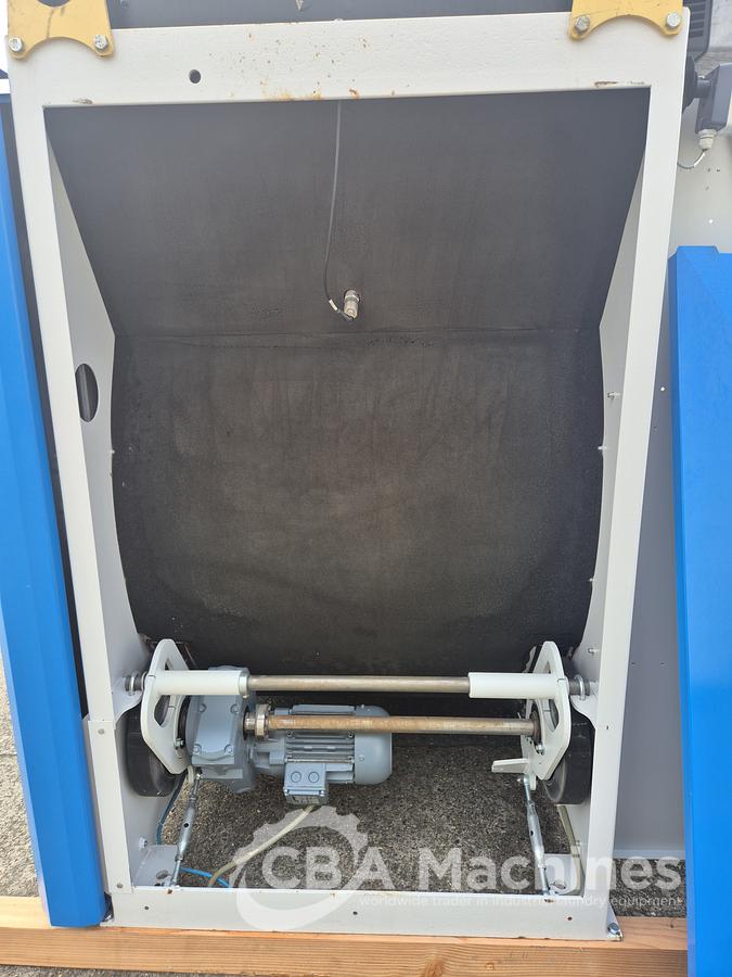 Used 2006 Dryer Jensen DT60 G GAS (850)