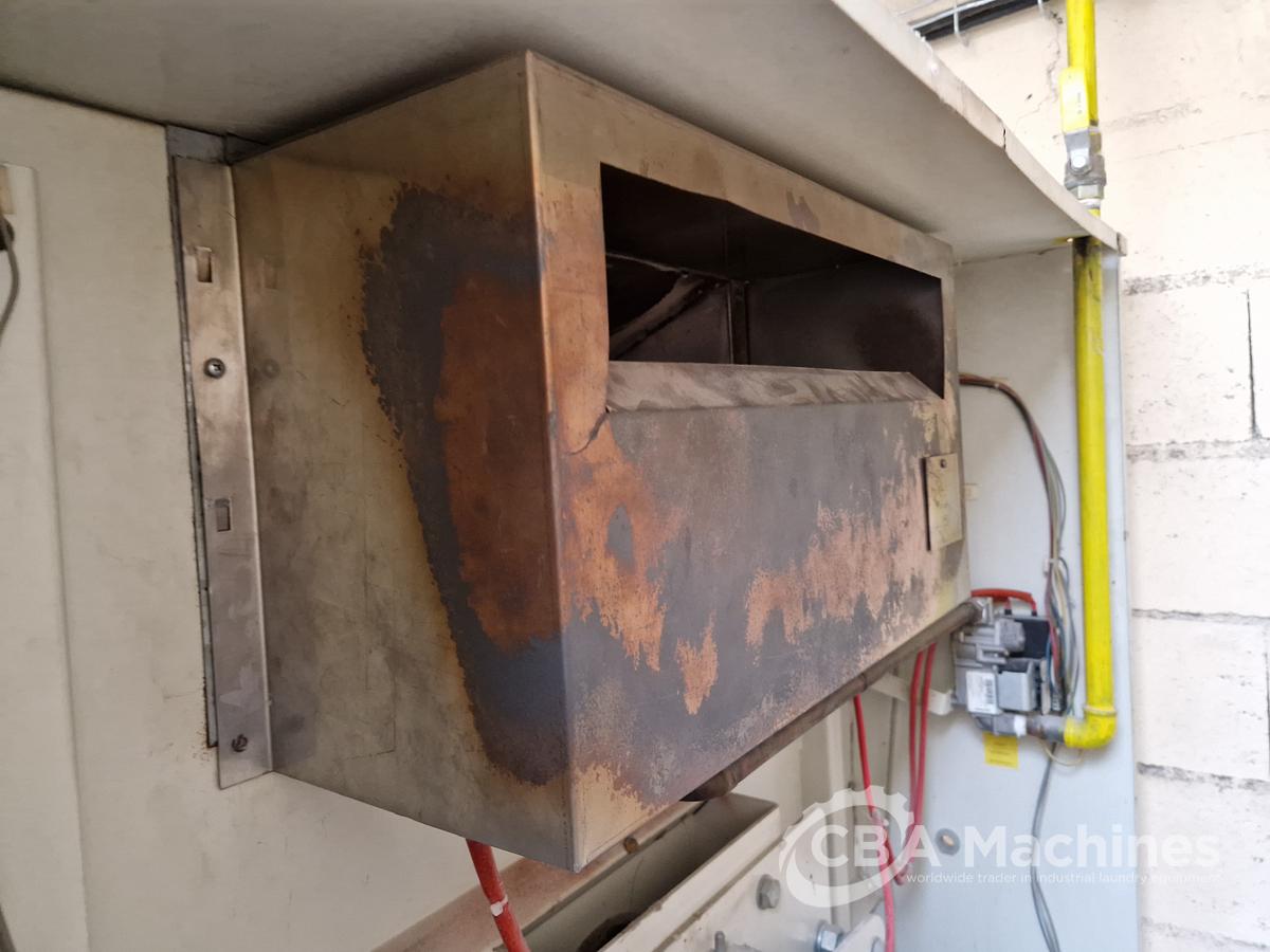 Used 2003 Dryer Danube TD30G MP GAS (731)