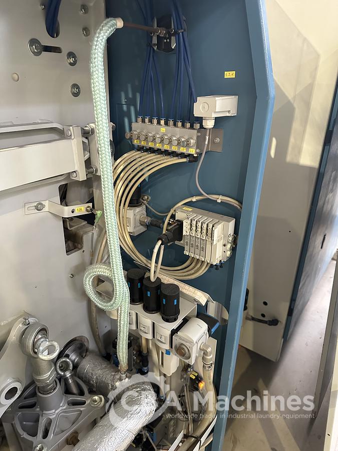 Used 2014 Kannegiesser HPM-II 12-35-3