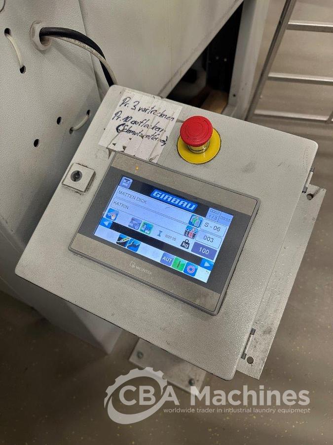 Used 2012 Girbau ST-100 GAS