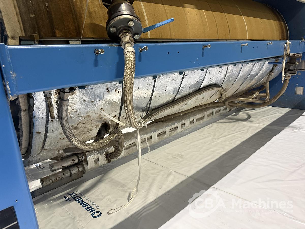 Used 2011 Ironer Lapauw Duo 2C1233 GAS (990)