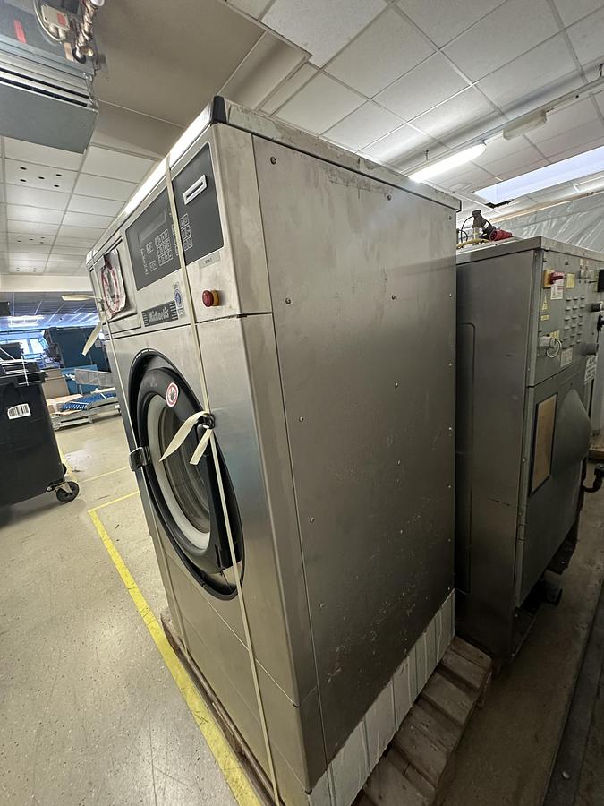 Used 2007 Michaelis 10kg WSI 100 DD