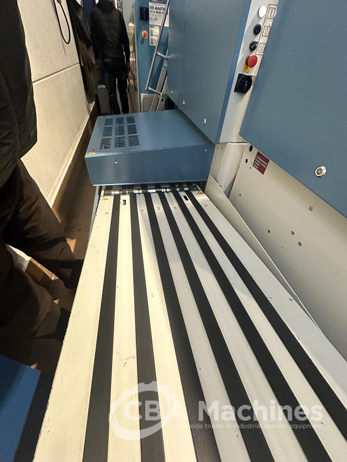 Used 2011 Kannegiesser SFM II 35-1/2/4-3-KR3-SH1R