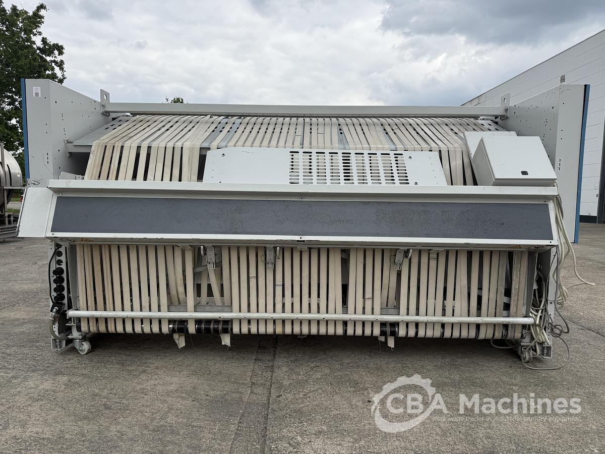 Used 2009 Folder Kannegiesser 3300mm SFM-33-1/2-3-KR3-SH1-R (926)