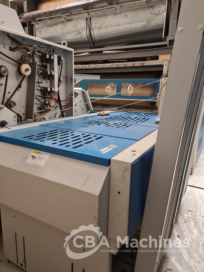 Used 2009 Folder Jensen Classic 3300mm ( 453 )