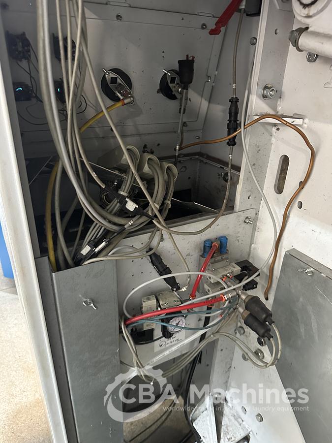 Used 2004 Ironer Jensen 2C1233