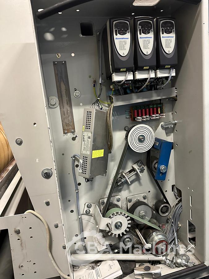 Used 2013 Folder Kannegiesser  SFM.II 40-1/2-2-KR3-SR1 ( 785 )