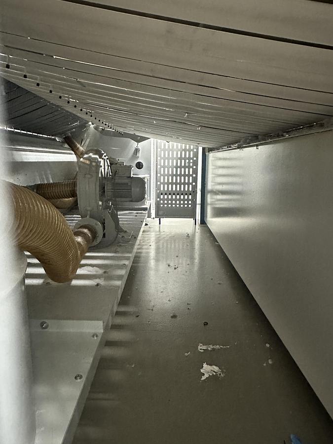 Used 2020 Kannegiesser EMV 35-3 3500mm