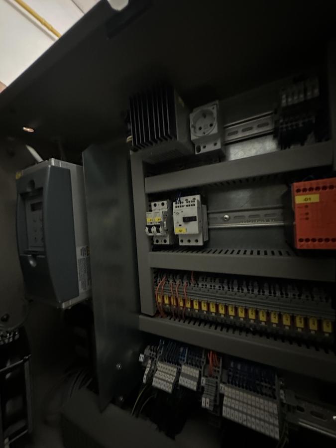 Used 2008 Kannegiesser FA 250