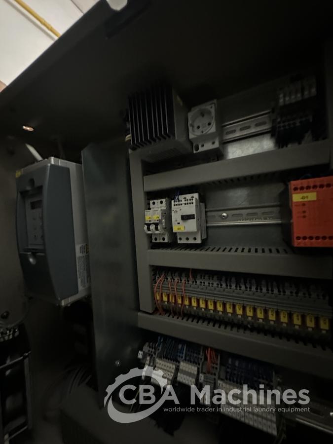 Used 2008 Kannegiesser FA 250