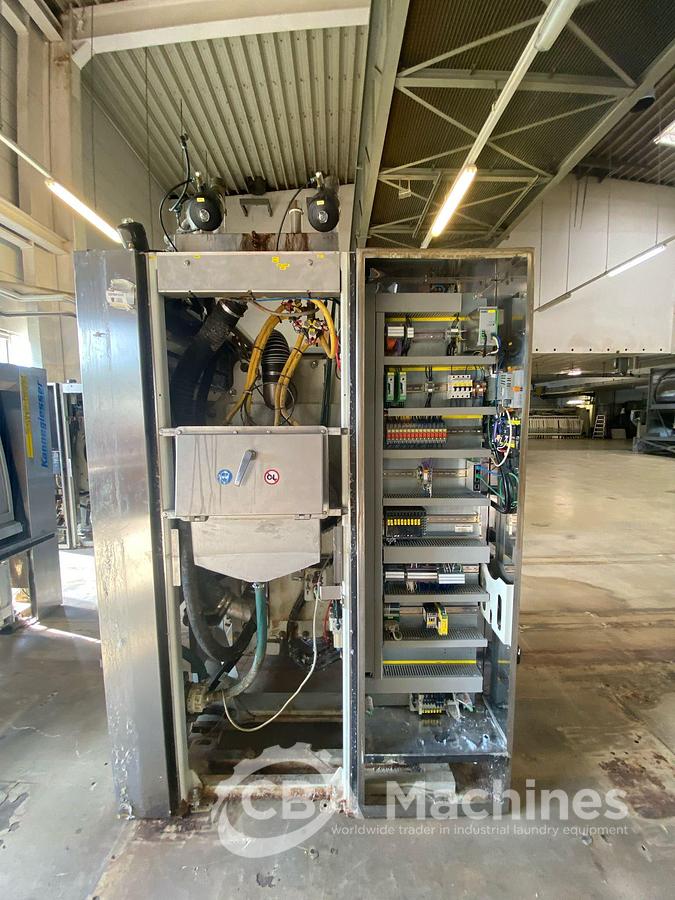 Used 2013 Barrier Washer 60kg Kannegiesser FA+ 600BW (999)
